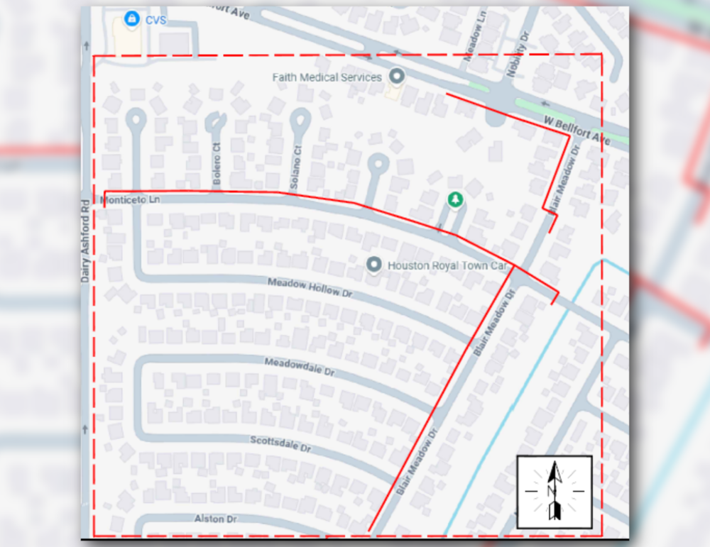 map image