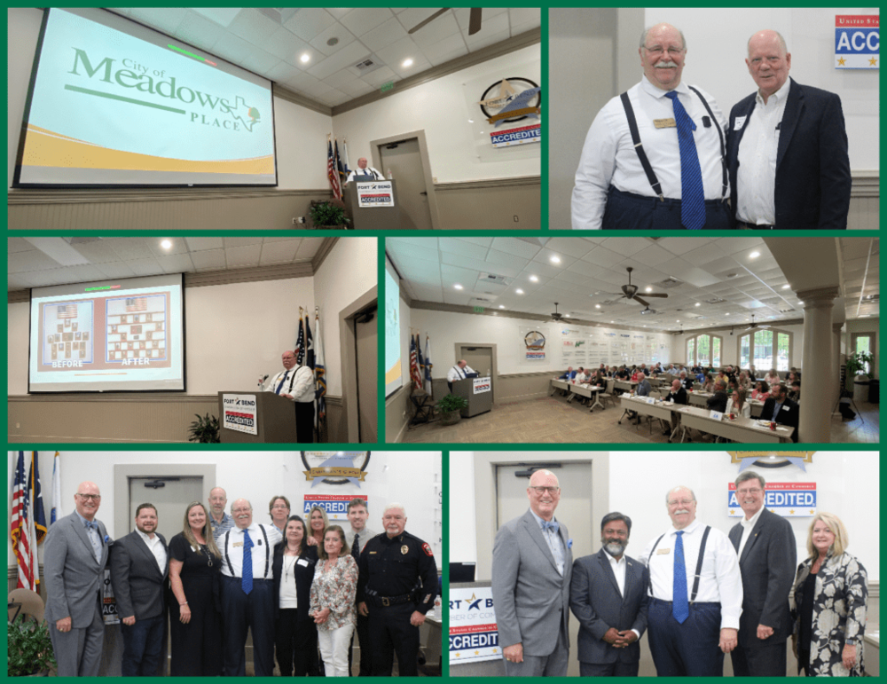 Mayor Gives State of the City 2023