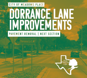 Dorrance Lane Improvements