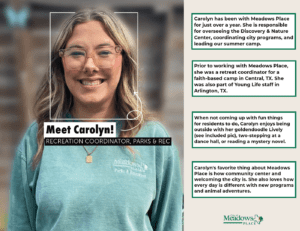 EMPLOYEE SPOTLIGHT | CAROLYN
