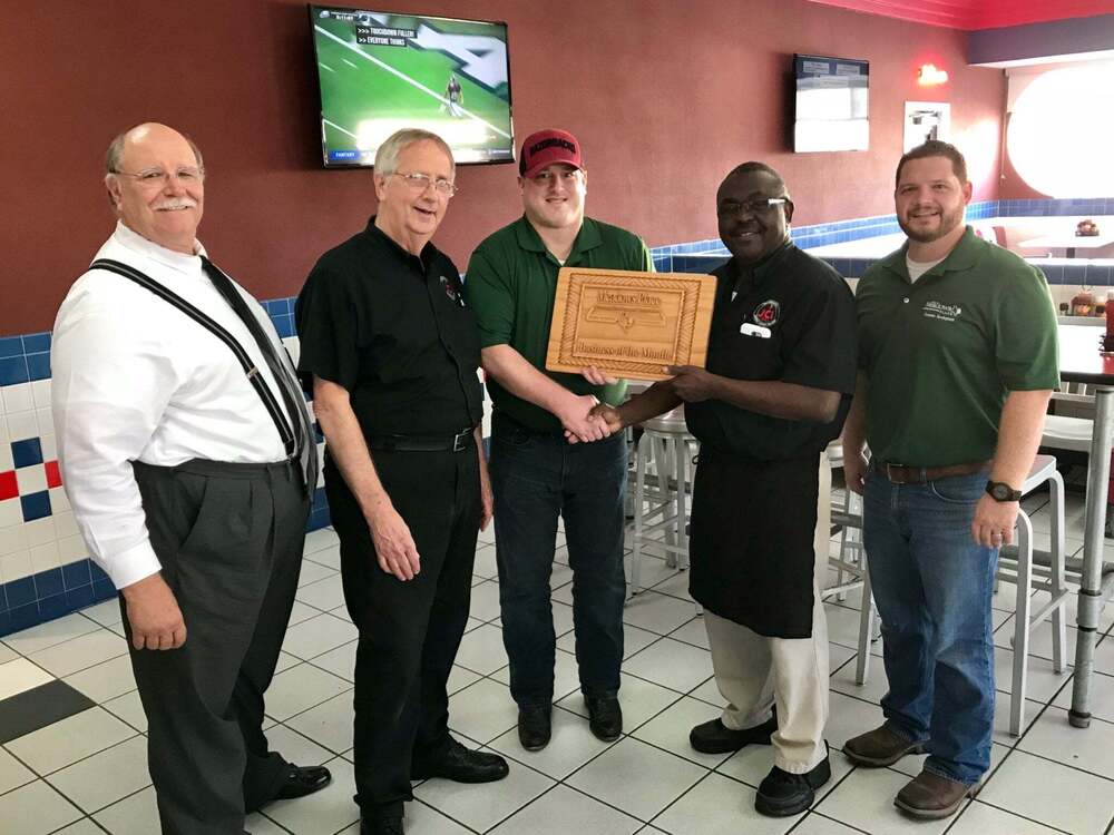 October Business of the Month – James Coney Island