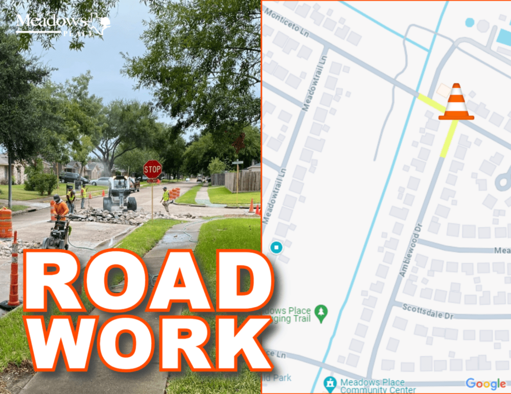 road work