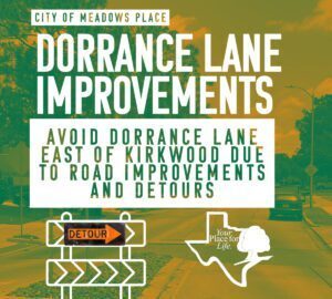 Dorrance Lane Improvements