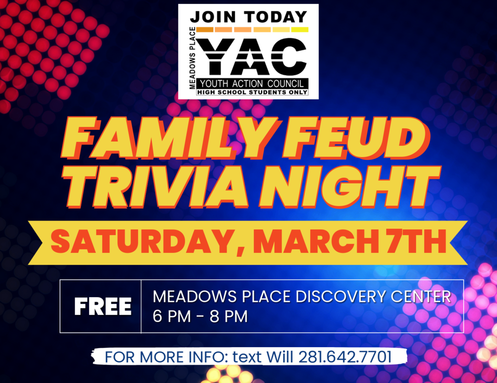 Family Feud Trivia Night
