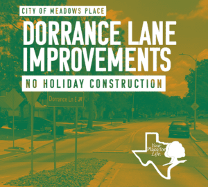 Dorrance Lane Improvements