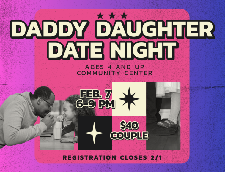 Daddy Daughter Date Night