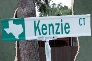 The Name Behind Kenzie Ct.