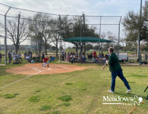 Opening Day of Spring Baseball 2026