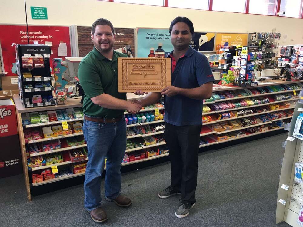 CVS Pharmacy July Business of the Month