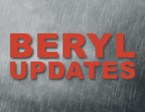 Beryl Updates