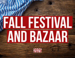 Fall Festival and Bazaar 2025