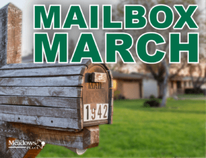 Mailbox March 2025