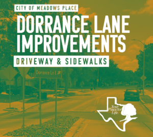 Dorrance Lane Improvements 