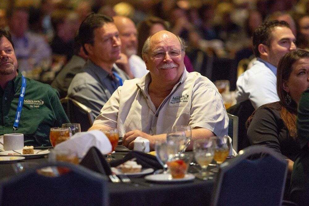 City Officials attend TML Conference