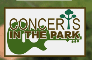 Concerts in the Park Coming in April