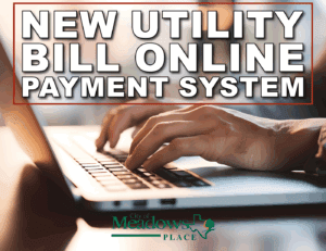 New Utility Bill Online Payment System