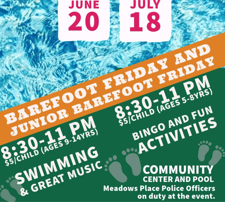 Barefoot Friday and Junior Barefoot Friday 2025 are Coming Soon!