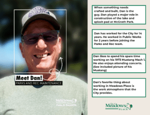 EMPLOYEE SPOTLIGHT | DAN