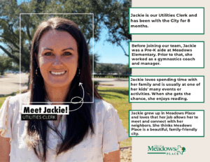 EMPLOYEE SPOTLIGHT | JACKIE