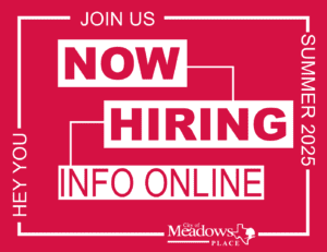 Join our Summer 2025 Team!