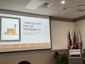 Mayor St. Germain Gives State of the City 2025