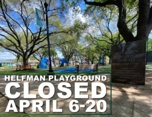 Playground Maintenance and Repairs