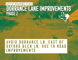 Dorrance Lane Improvements