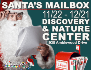 Santa’s Mailbox 2023