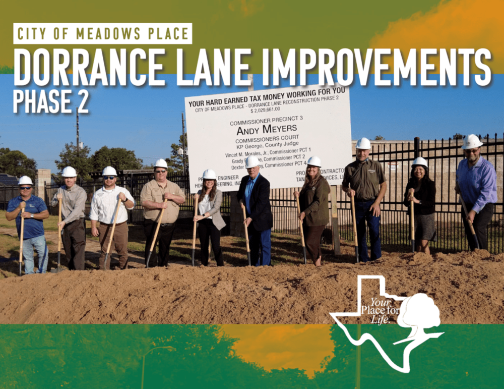 dorrance lane improvements