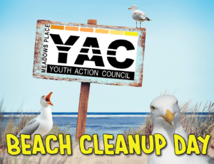 YAC Beach Cleanup Trip 9/28/24