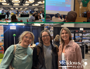 Park and Recreation Staff Attend TRAPS 2024 Annual Institute and Expo