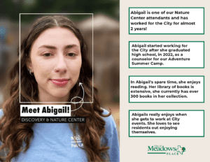 EMPLOYEE SPOTLIGHT | ABIGAIL
