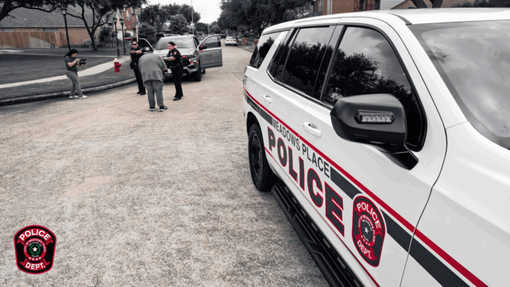 Police Officers in the Spotlight