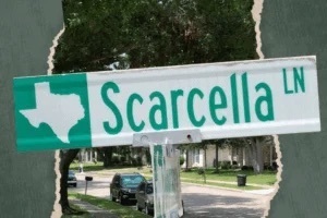Scarcella Ln. and its Ties to Stafford