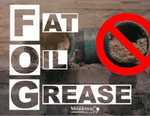 Don’t Create a Costly Plumbing Problem!