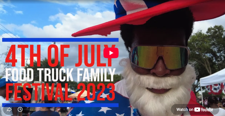 Did You Make it to the 4th of July Festival?