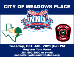 National Night Out 2023