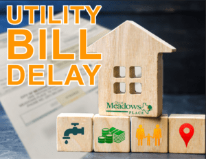 Utility Bill Delay