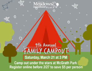 family campout
