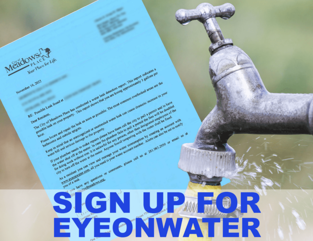 Over 170 Water Leak Detection Reports Sent
