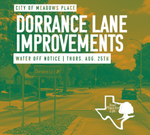 Dorrance Lane Improvements