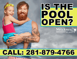 Pool Status Just One Call Away