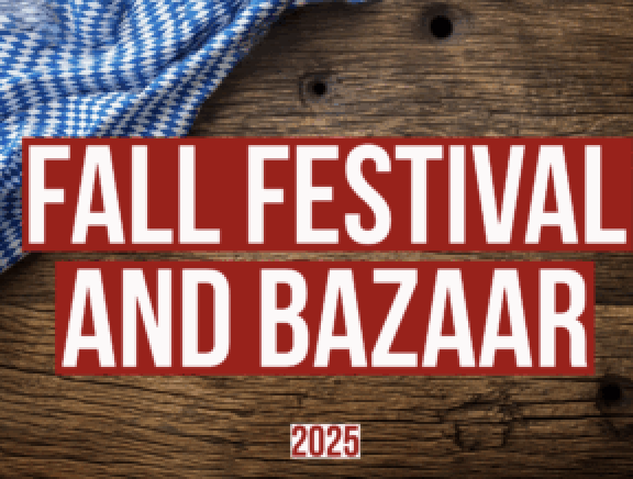 Fall Festival and Bazaar 2025