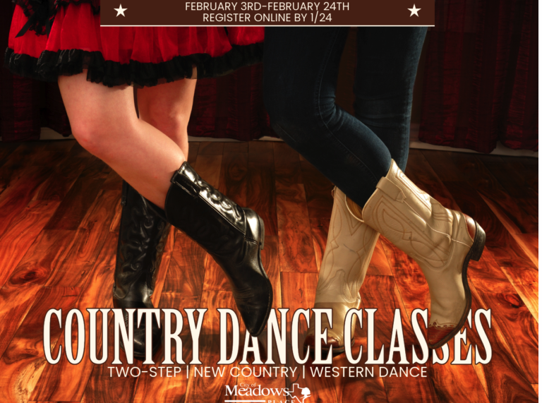 Country Dance Classes