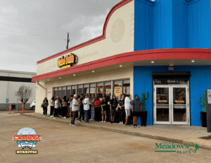 Cabo Bob’s Burritos Meadows Place Officially Opens
