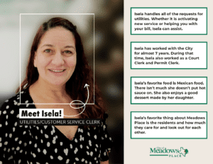 Employee Spotlight | Isela