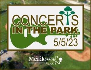 Large Crowd for the Latest Concerts in the Park Event