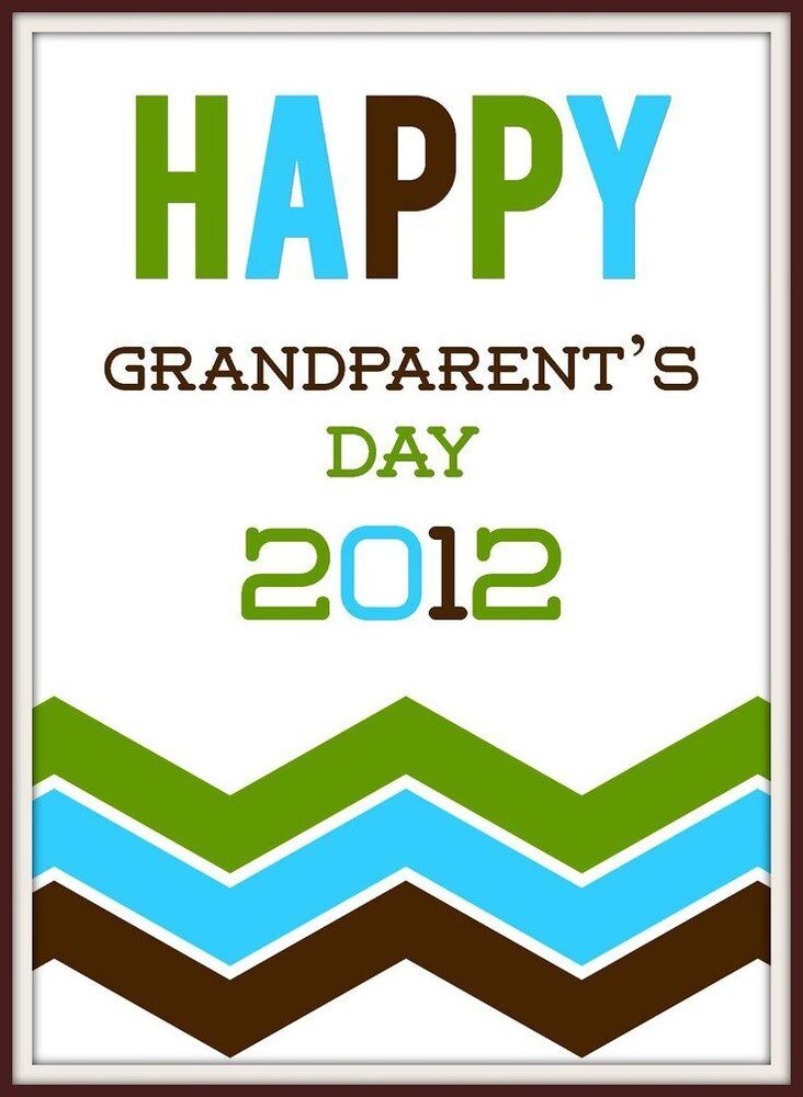 grandparent day