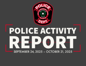 September 24, 2025 – October 21, 2025
