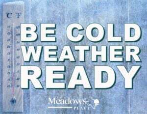 Be Cold Weather Ready!